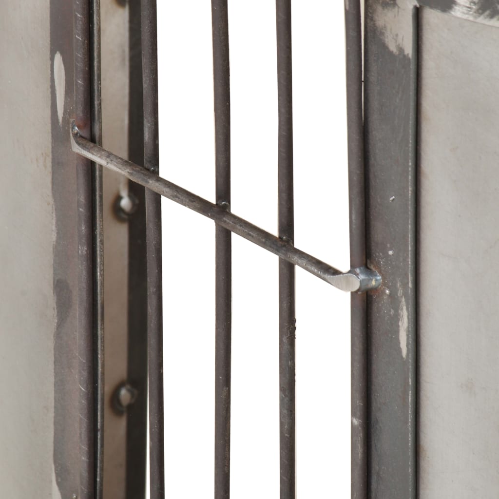 Tv-Meubel Massief Mangohout 90 x 30 x 40 cm