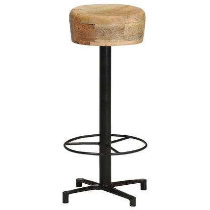 Barkrukken Massief Mangohout 76 cm