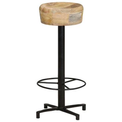 Barkrukken Massief Mangohout 76 cm