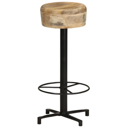 Barkrukken Massief Mangohout 76 cm