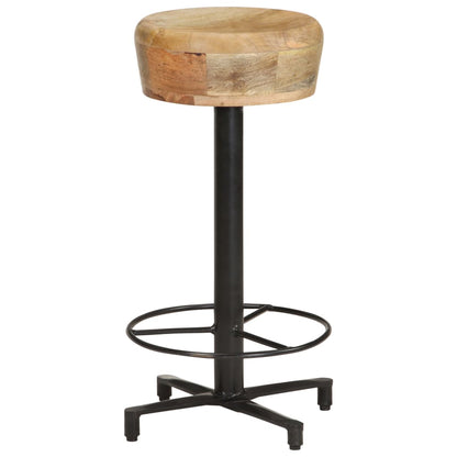 Barkrukken Massief Mangohout 66 cm