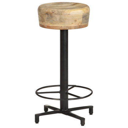 Barkrukken Massief Mangohout 66 cm