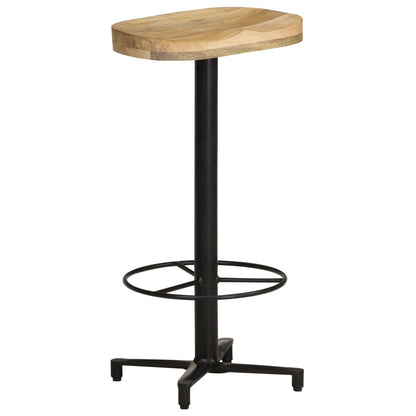 Barkrukken Massief Mangohout 76 cm