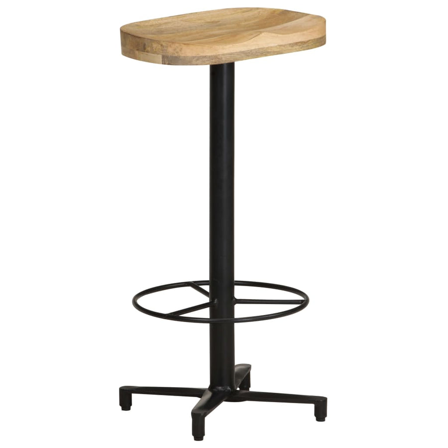 Barkrukken Massief Mangohout 76 cm