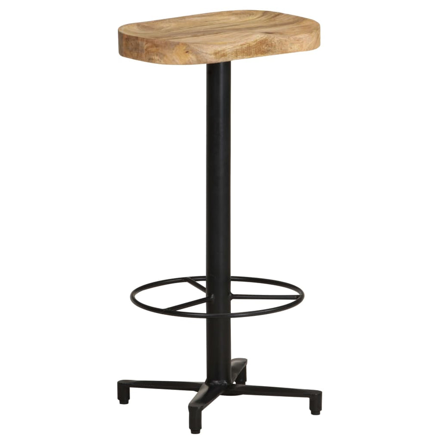 Barkrukken Massief Mangohout 76 cm