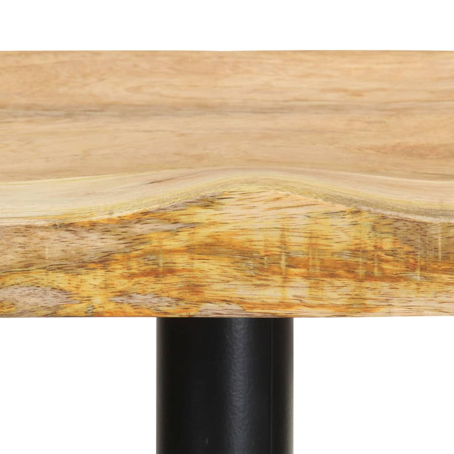 Barkrukken Massief Mangohout 76 cm