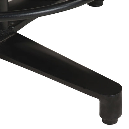 Barkrukken Massief Mangohout 76 cm