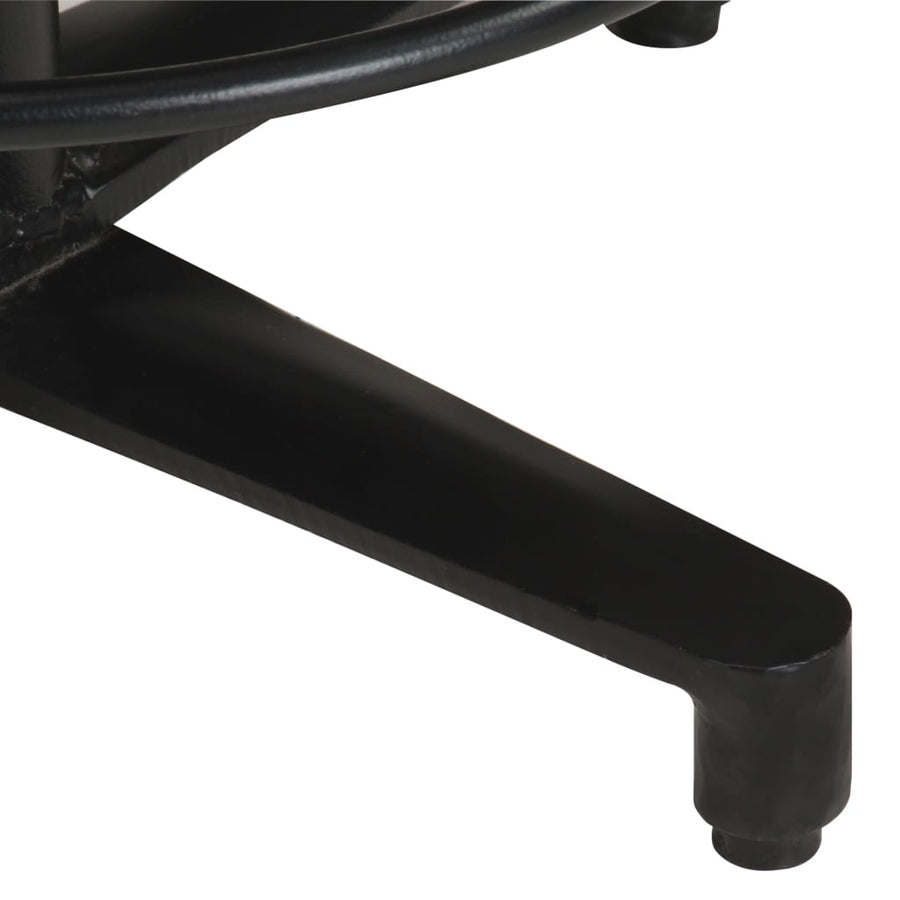 Barkrukken Massief Mangohout 76 cm