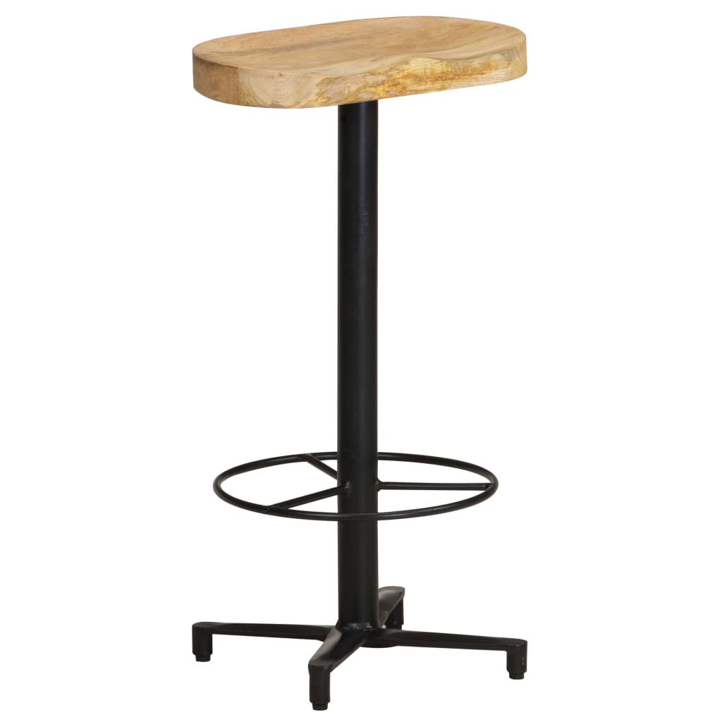 Barkrukken Massief Mangohout 76 cm