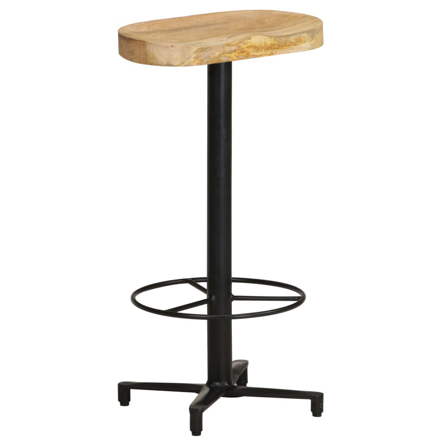 Barkrukken Massief Mangohout 76 cm