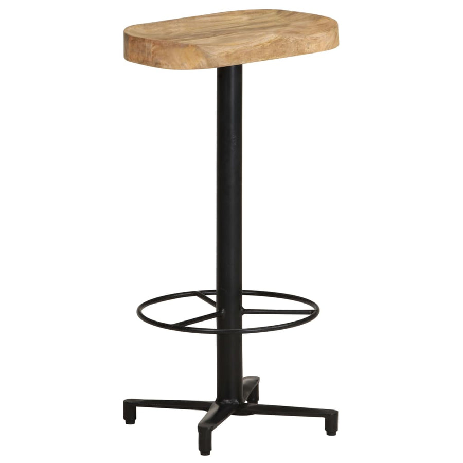Barkrukken Massief Mangohout 76 cm