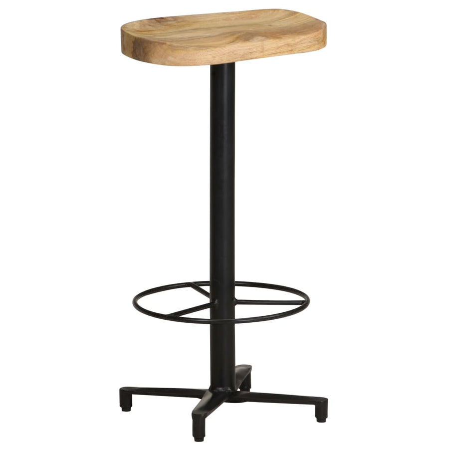 Barkrukken Massief Mangohout 76 cm