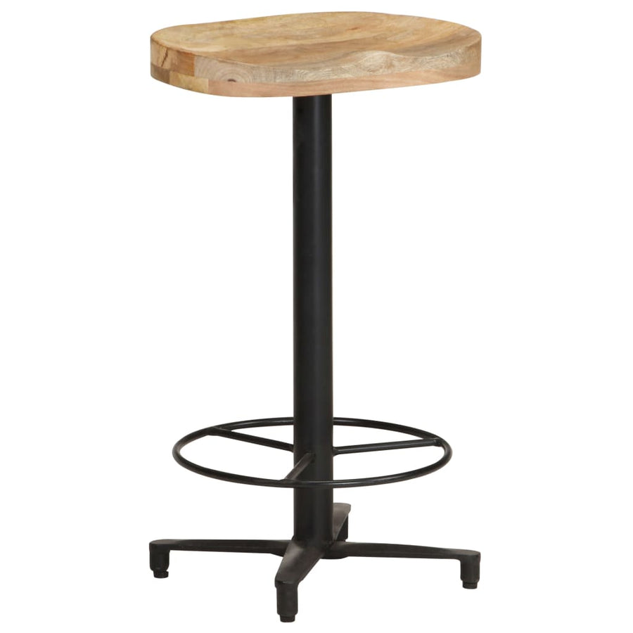 Barkrukken Massief Mangohout 66 cm