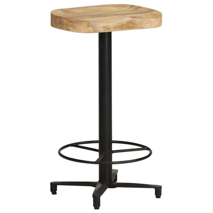 Barkrukken Massief Mangohout 66 cm