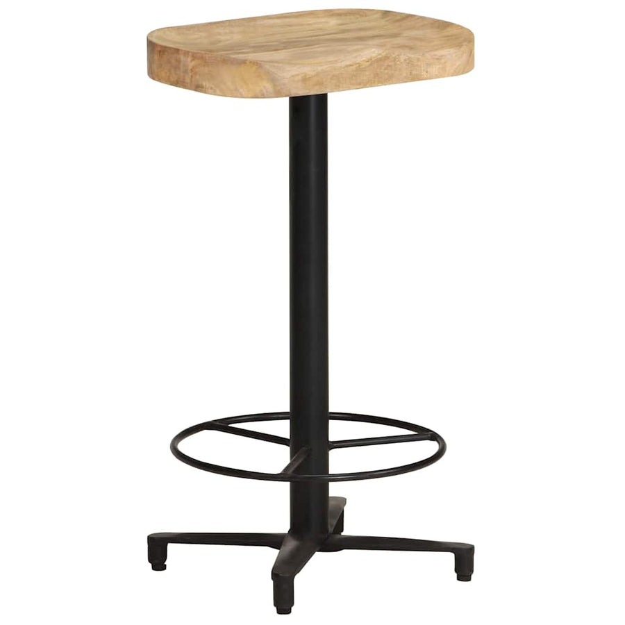 Barkrukken Massief Mangohout 66 cm