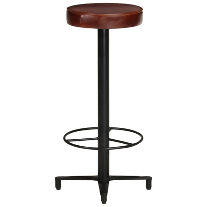Barkrukken Echt Leer 76 cm
