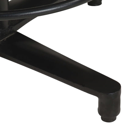 Barkrukken Echt Leer 76 cm
