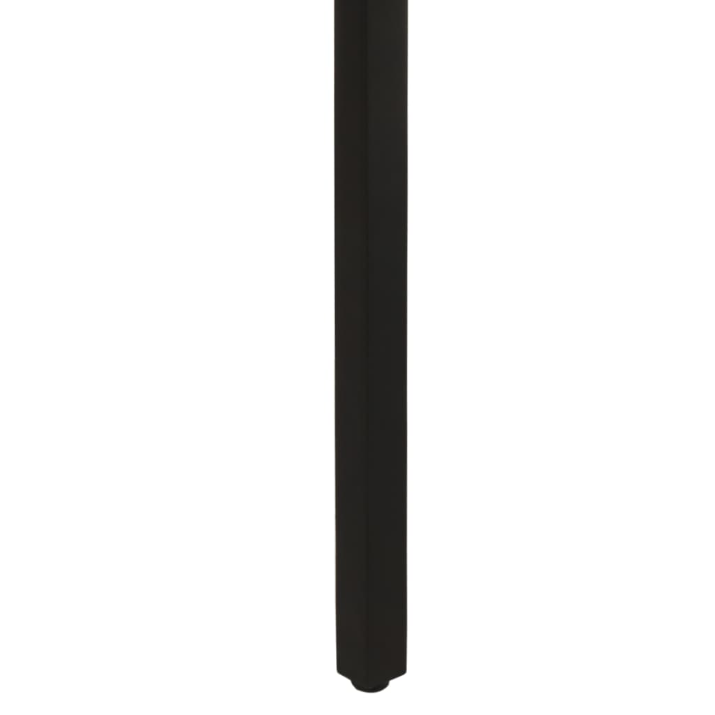 Eettafel Ruw Mangohout 140 x 70 x 76 cm