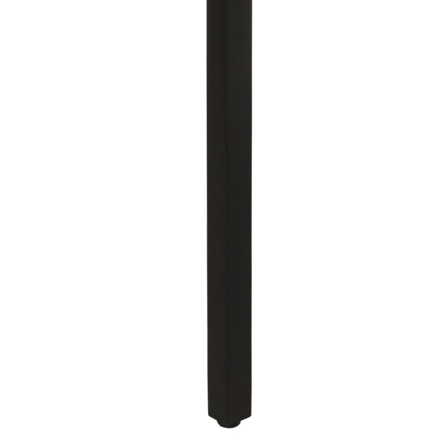 Eettafel Ruw Mangohout 140 x 70 x 76 cm