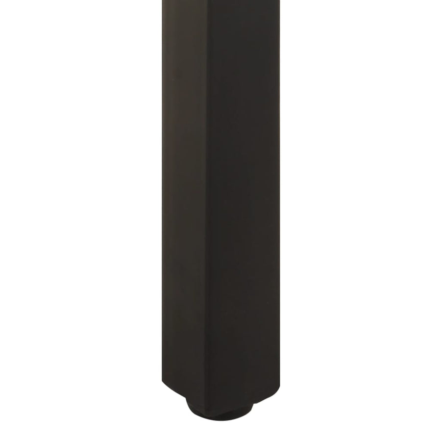 Eettafel Ruw Mangohout 200 x 100 x 76 cm