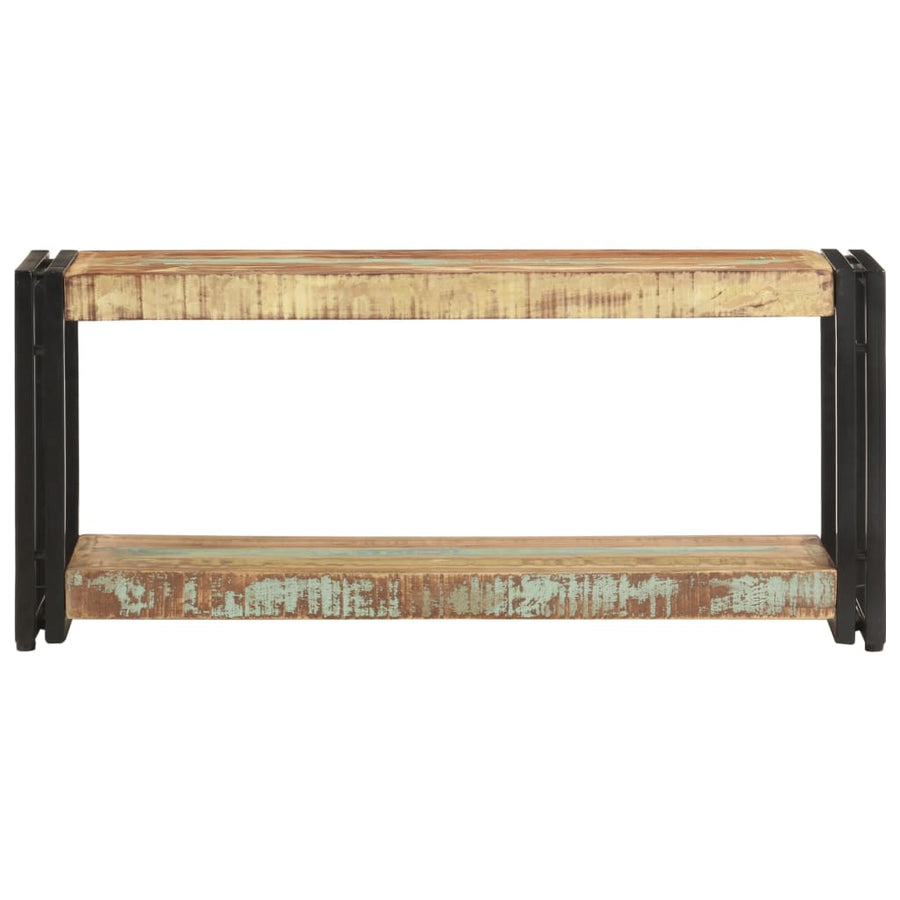 Tv-meubel 90x30x40 cm massief gerecycled hout 90 x 30 x 40 cm massief gerecycled hout