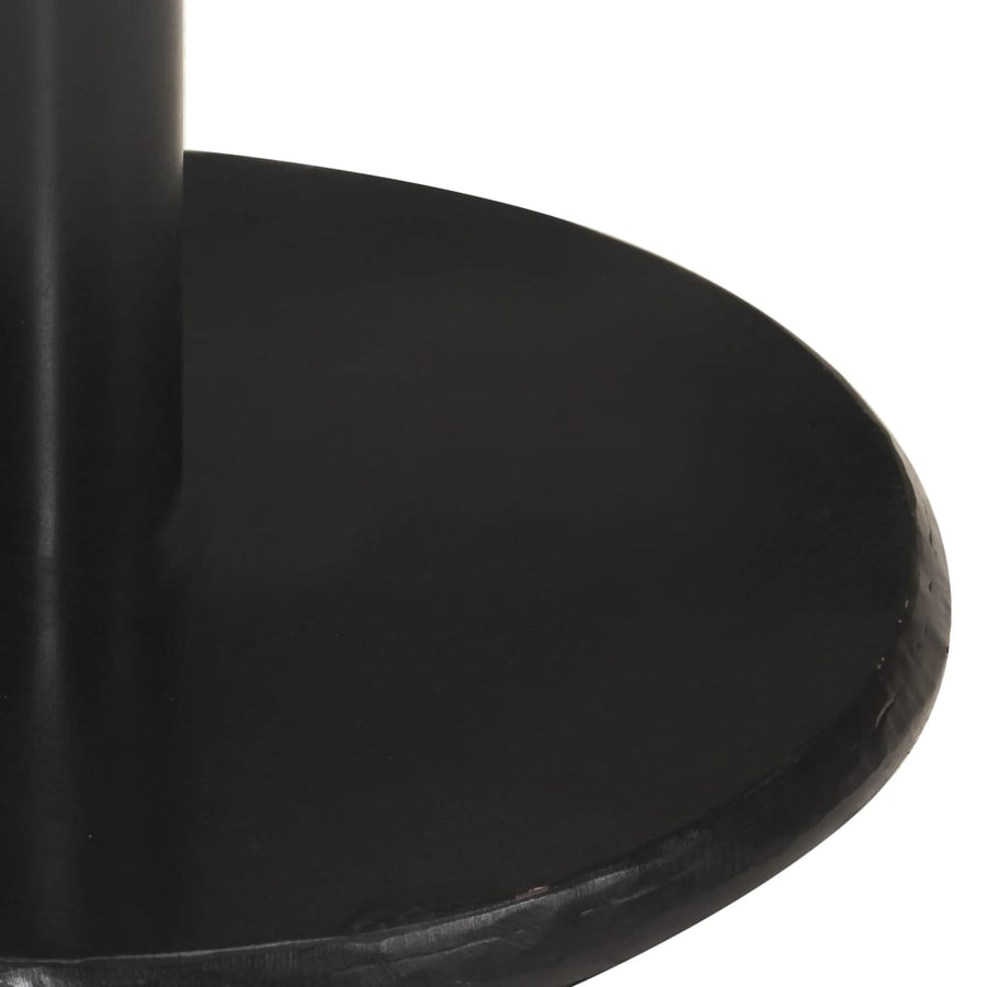 Barkrukken Echt Leer Bruin