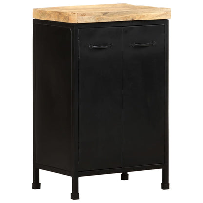 Dressoir 47X35X76 Cm Ruw Mangohout