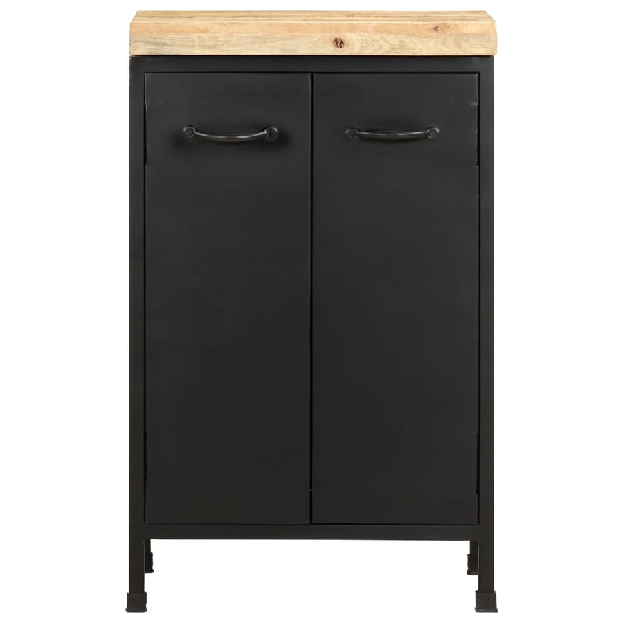 Dressoir 47X35X76 Cm Ruw Mangohout