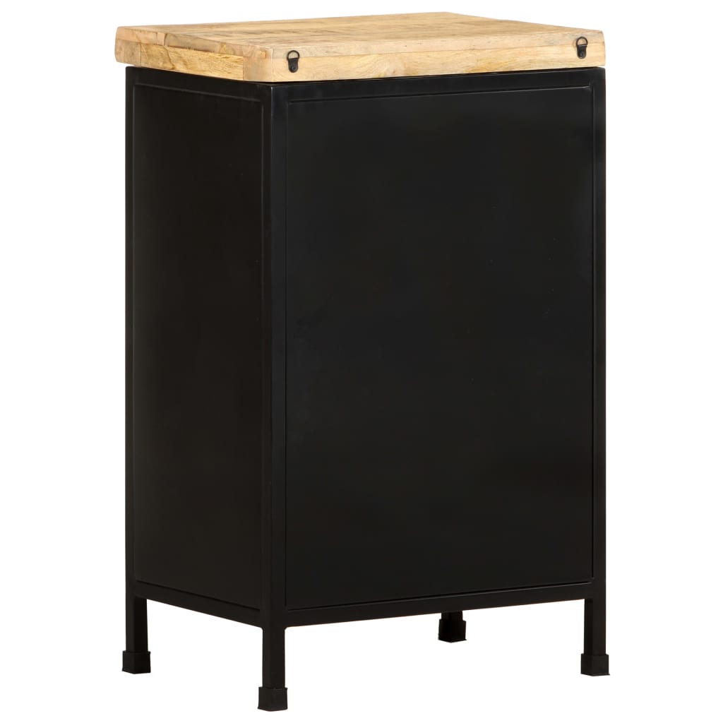 Dressoir 47X35X76 Cm Ruw Mangohout