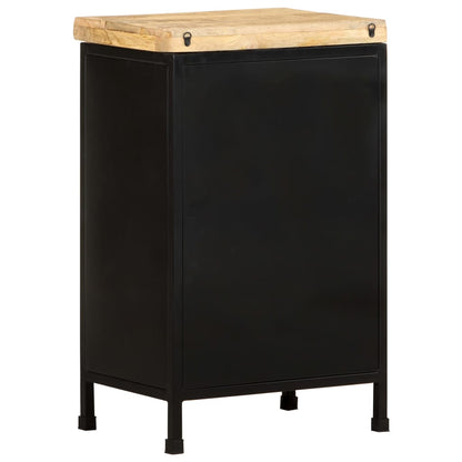 Dressoir 47X35X76 Cm Ruw Mangohout