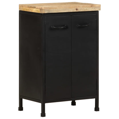 Dressoir 47X35X76 Cm Ruw Mangohout
