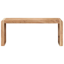 Bankje Massief Acaciahout 110 x 38 x 46 cm