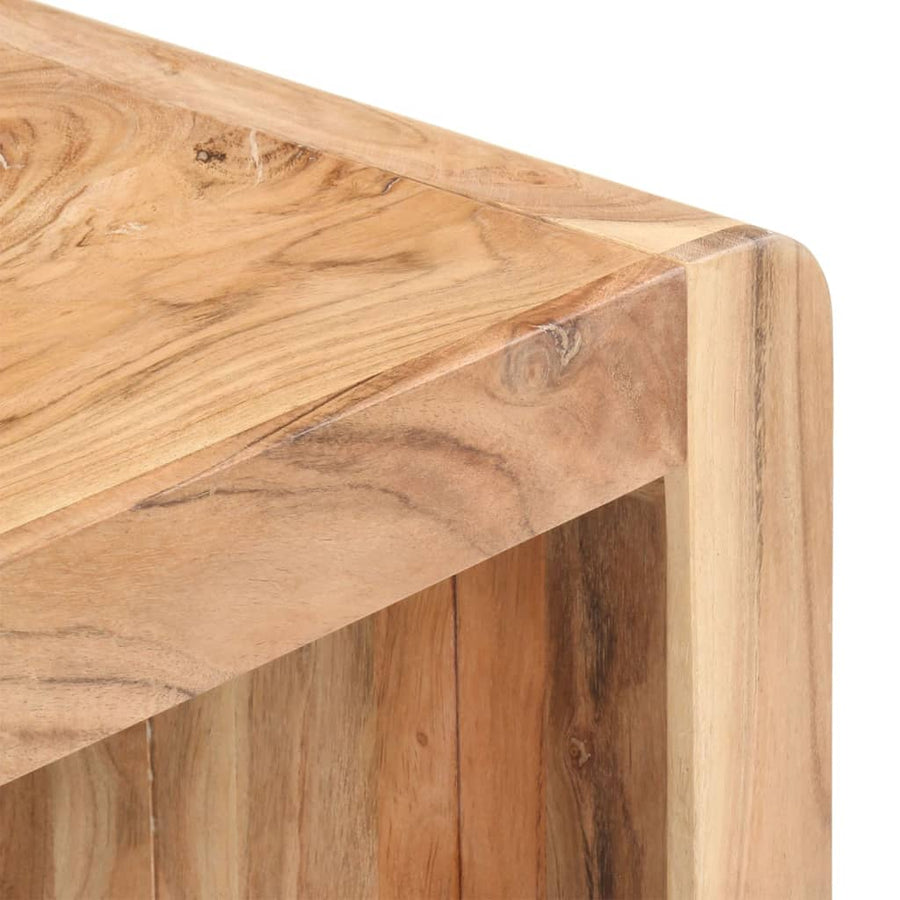 Bankje Massief Acaciahout 110 x 38 x 46 cm