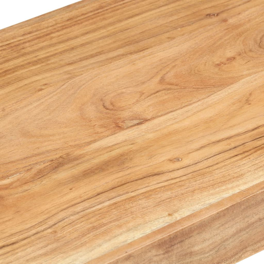 Bankje Massief Acaciahout 110 x 38 x 46 cm