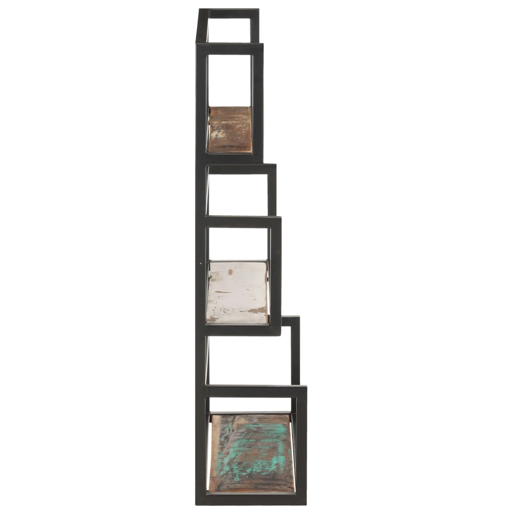 Wandrek 60X20X85 Cm Massief Gerecycled Hout 60 x 20 x 85 cm