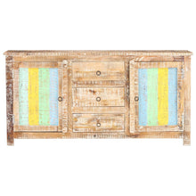 Dressoir 151X40X75 Cm Ruw Acaciahout