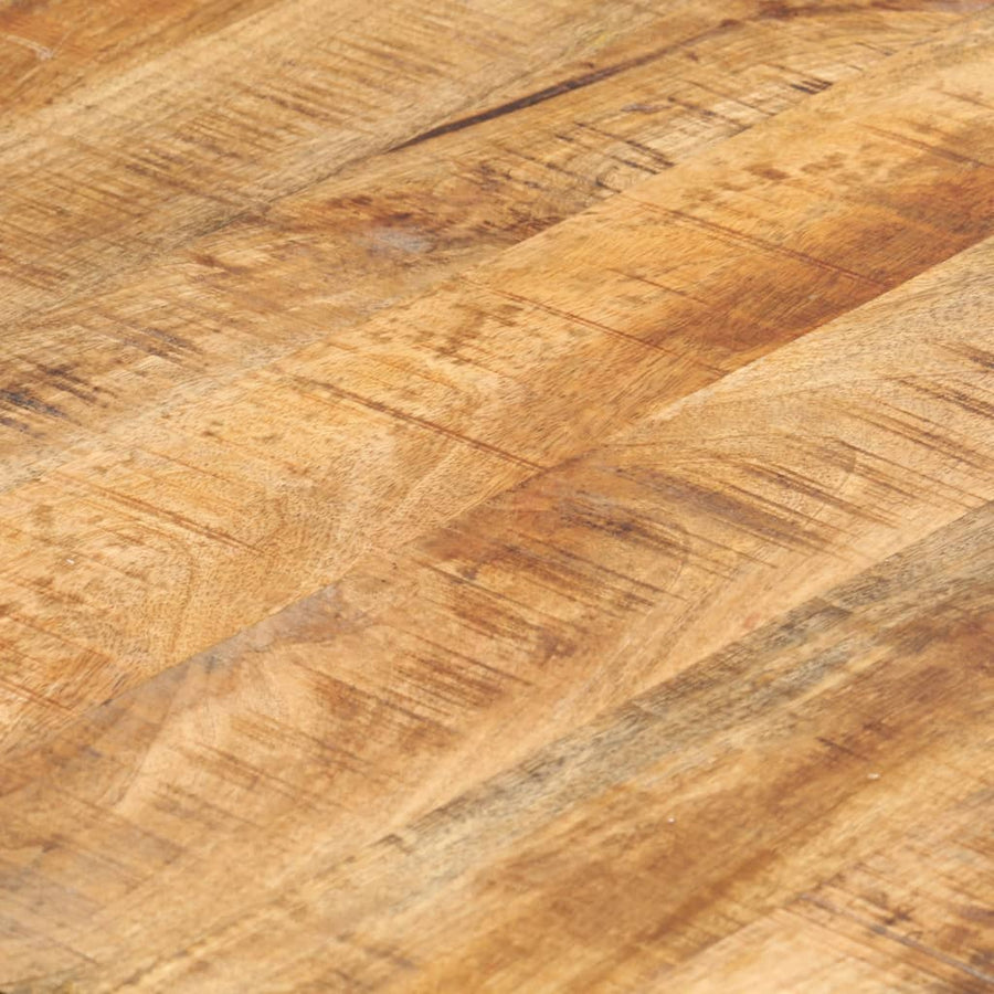 Salontafel 60x60x35 cm massief mangohout 60 x 60 x 35 cm massief mangohout