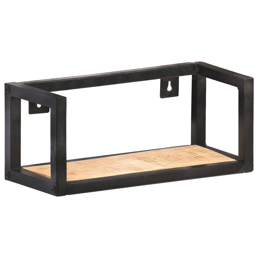 Wandschappen Donkergroen 40 cm