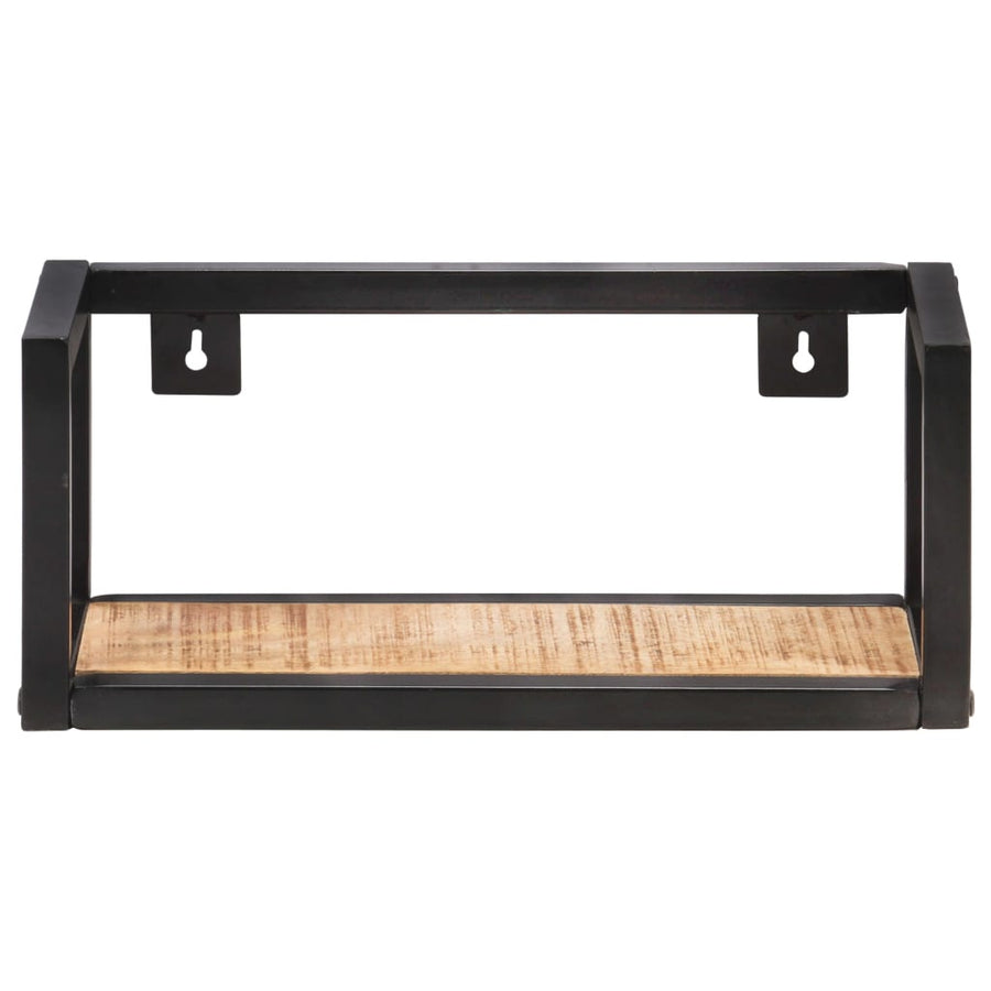 Wandschappen Donkergroen 40 cm