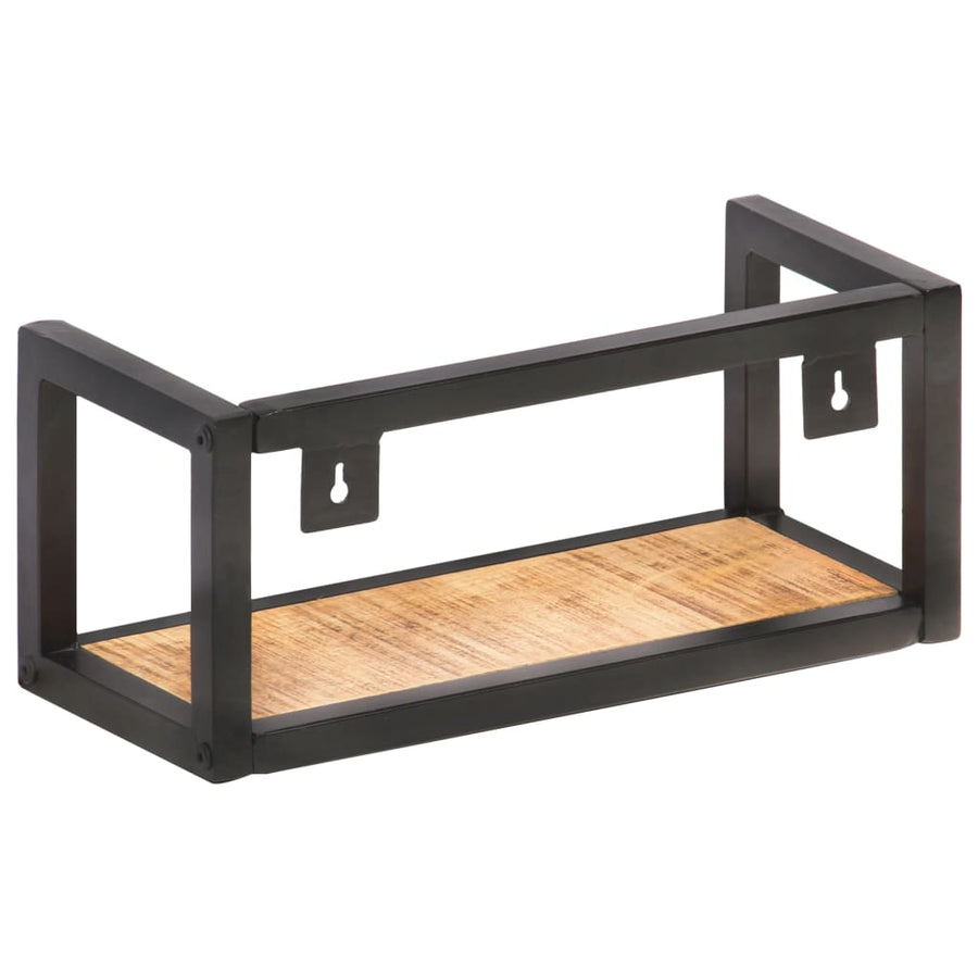 Wandschappen Donkergroen 40 cm
