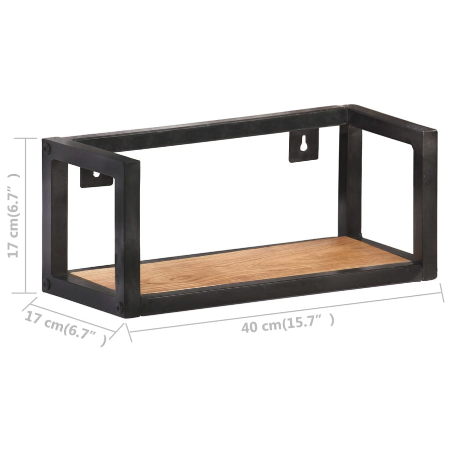 Wandschappen Crème 40 cm