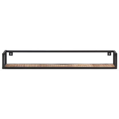 Wandschappen Wijnrood 120 cm
