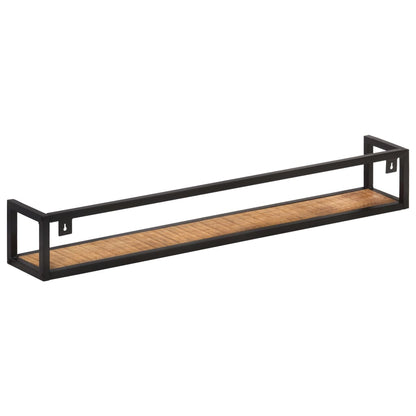 Wandschappen Wijnrood 120 cm