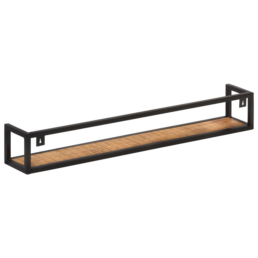 Wandschappen Wijnrood 120 cm