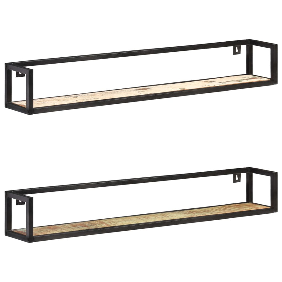 Wandschappen Wijnrood 120 cm