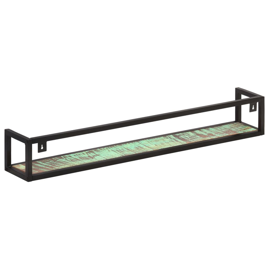Wandschappen Wijnrood 120 cm