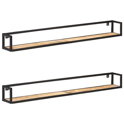 Wandschappen Grijs 160 cm