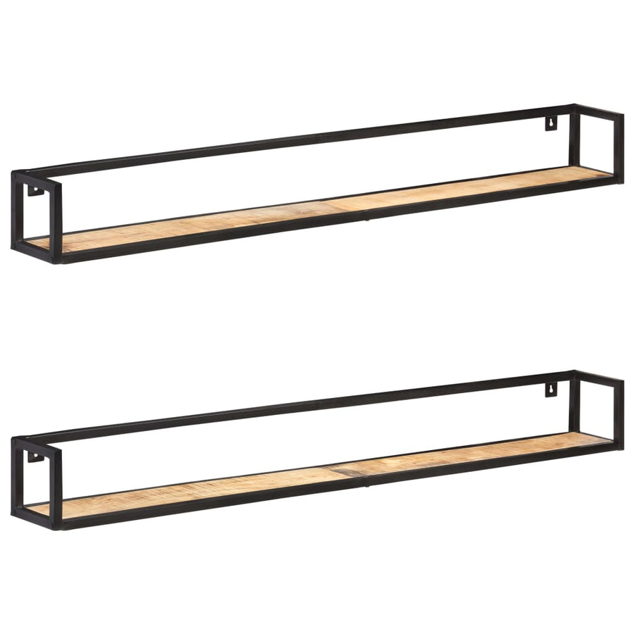 Wandschappen Grijs 160 cm