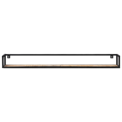Wandschappen Grijs 160 cm