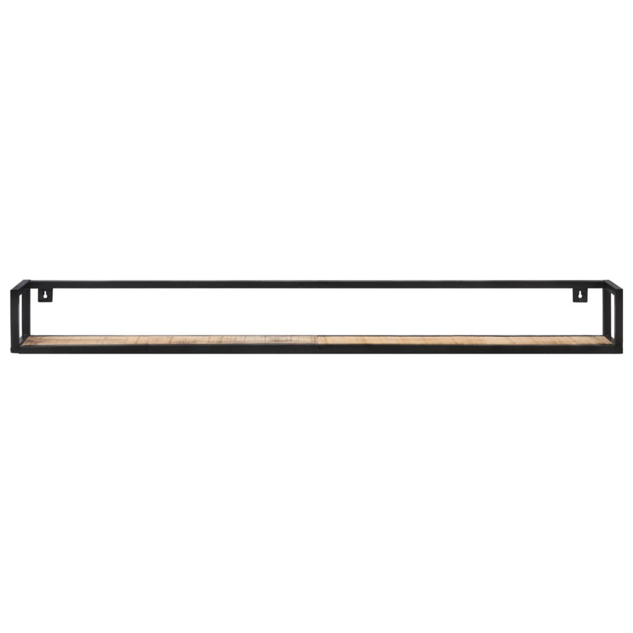 Wandschappen Grijs 160 cm